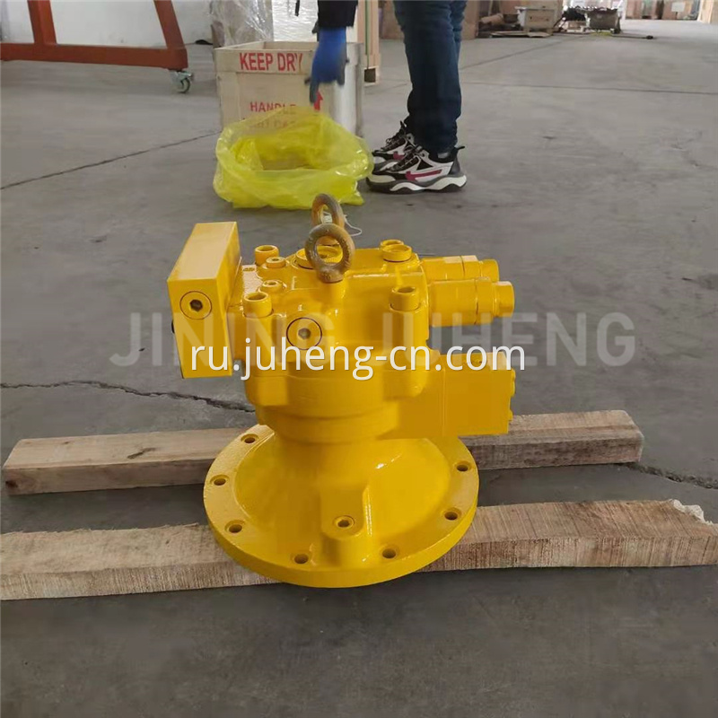 Ec140b Final Drive 3